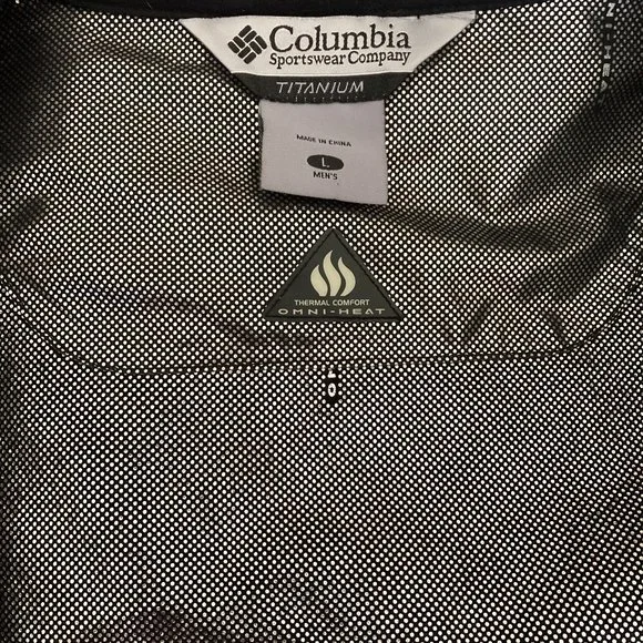 Columbia Men's Black University of Auburn Jacket - BCS Championship 2011 - Large - Picture 7 of 9